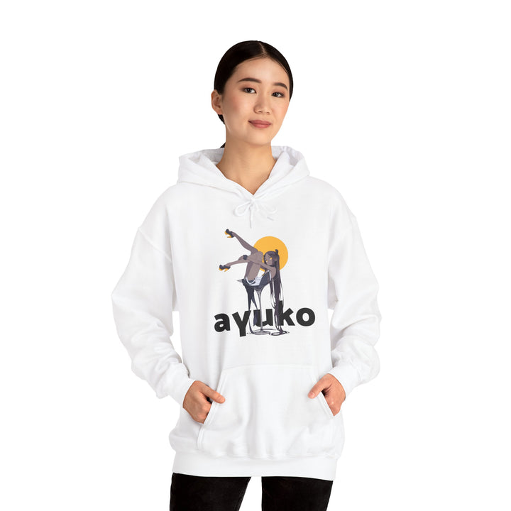 Cocktail Girl Hoodie