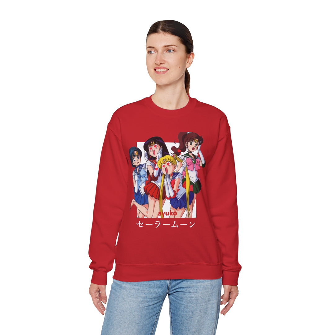 Heart Squad Sweatshirt