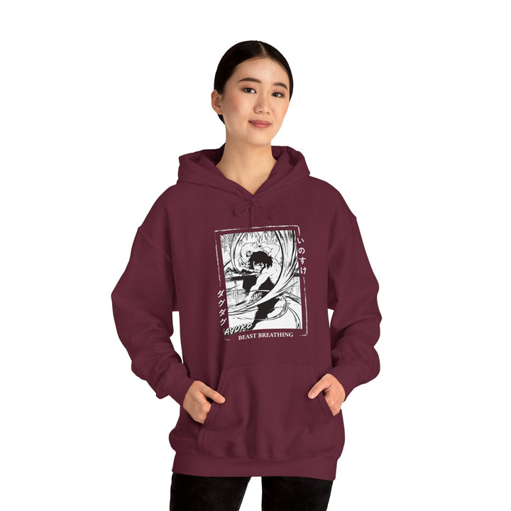 Inosuke Hashibira Hoodie