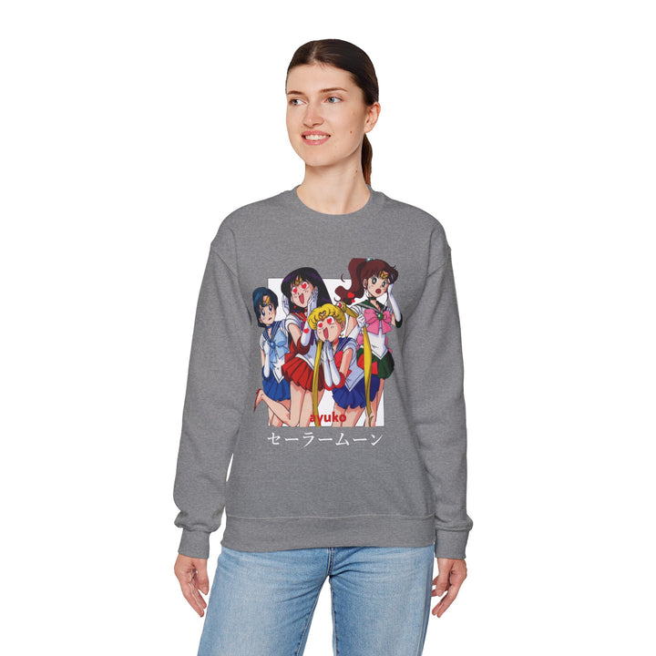 Heart Squad Sweatshirt