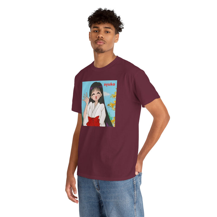 Hino Rei Waving Shirt