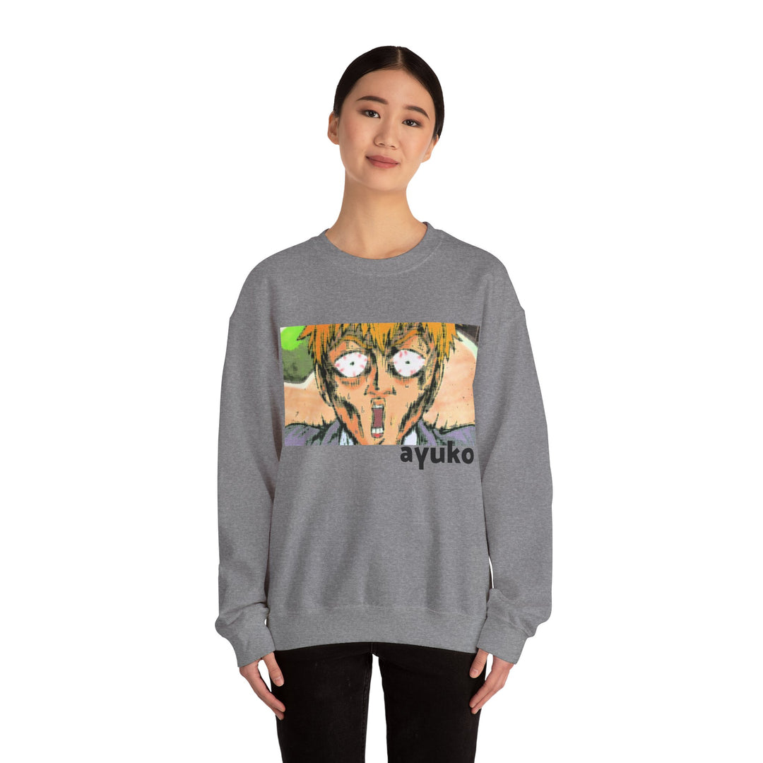 Reigen Ayuko Anime Sweatshirt