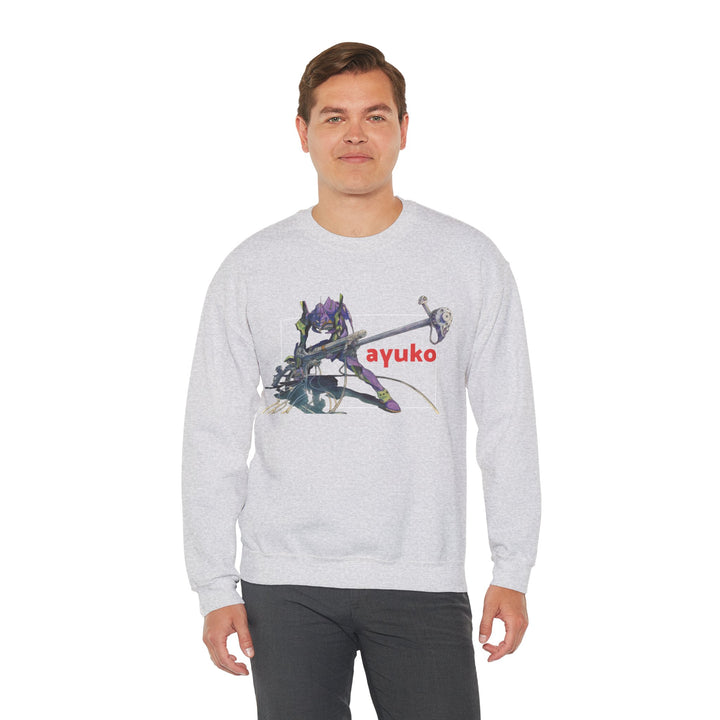 Neon Genesis Evangelion Sweatshirt