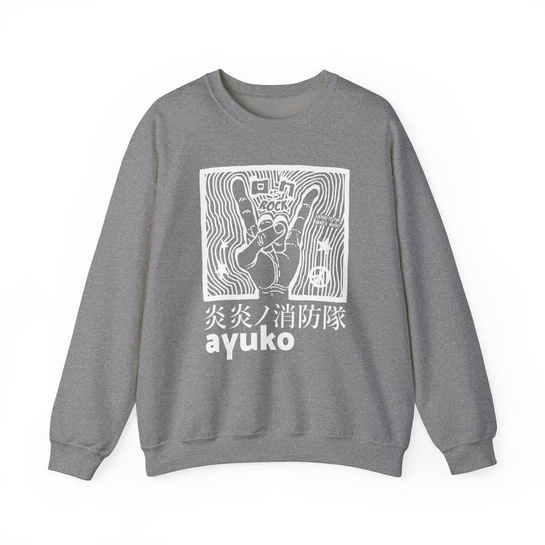 Fire Force Sweatshirt