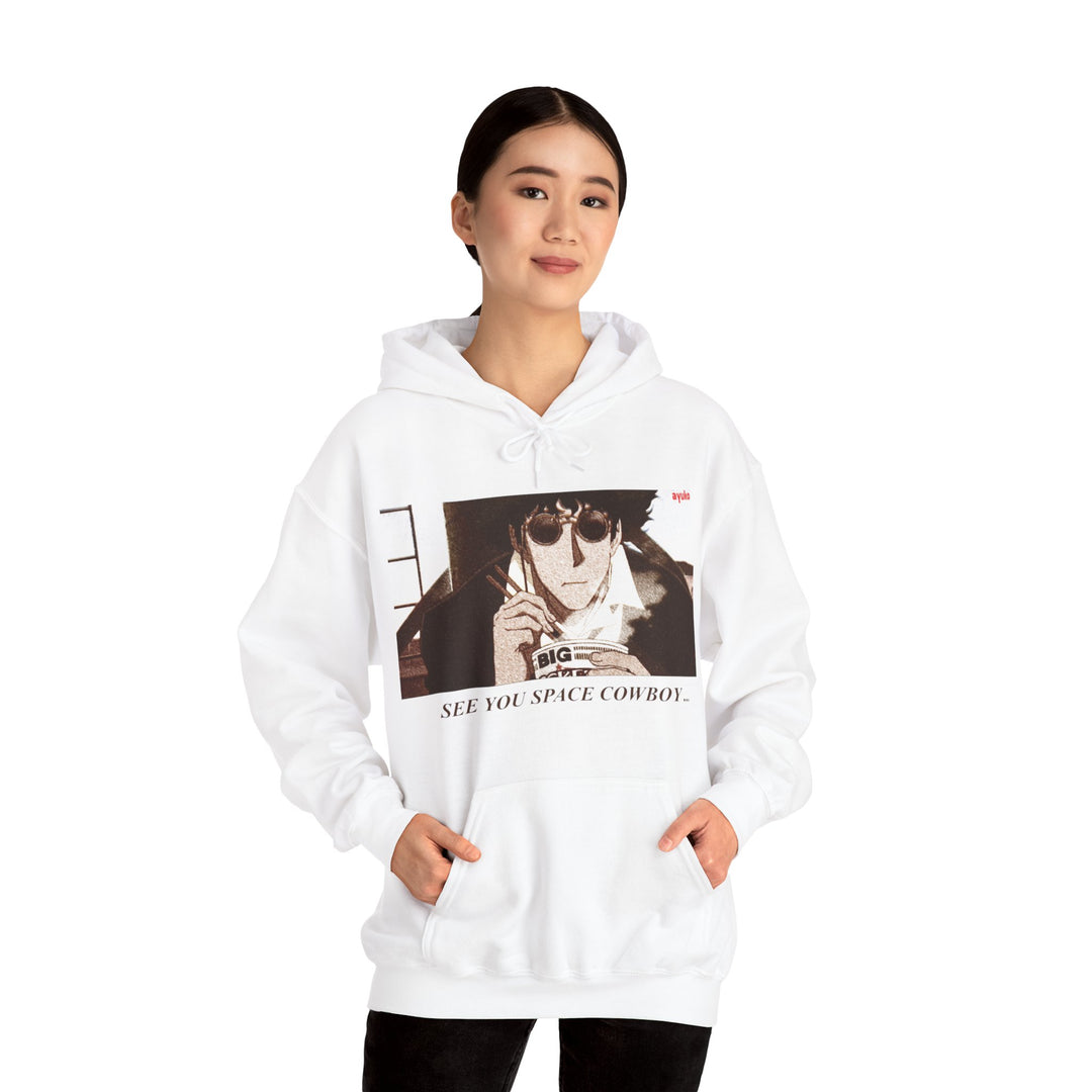 Çowboy Bebop Sweatshirt