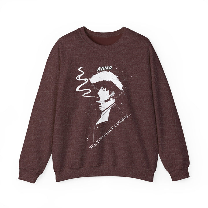 Cowboy Bebop Sweatshirt