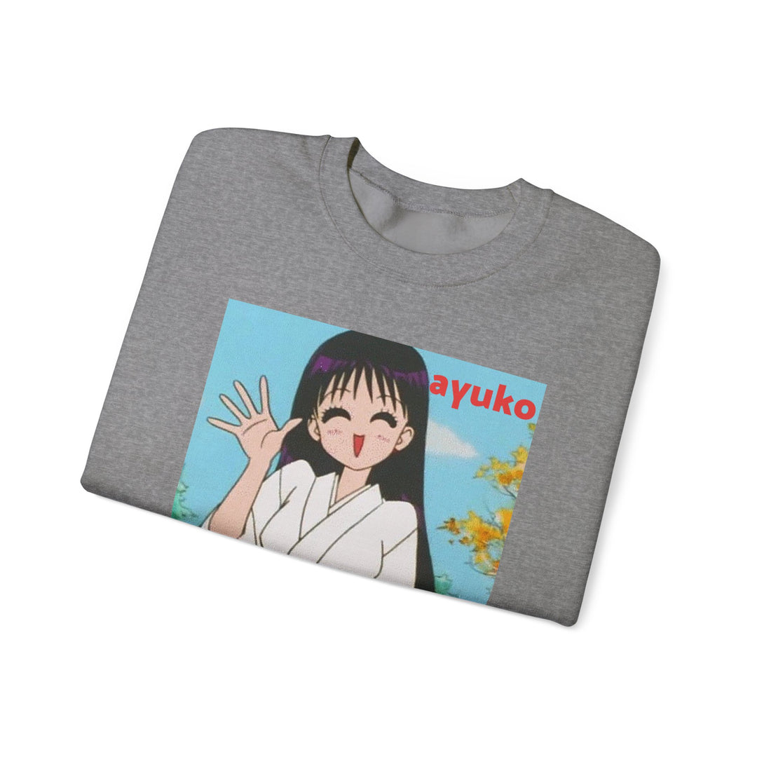 Sailor Mars Sweatshirt