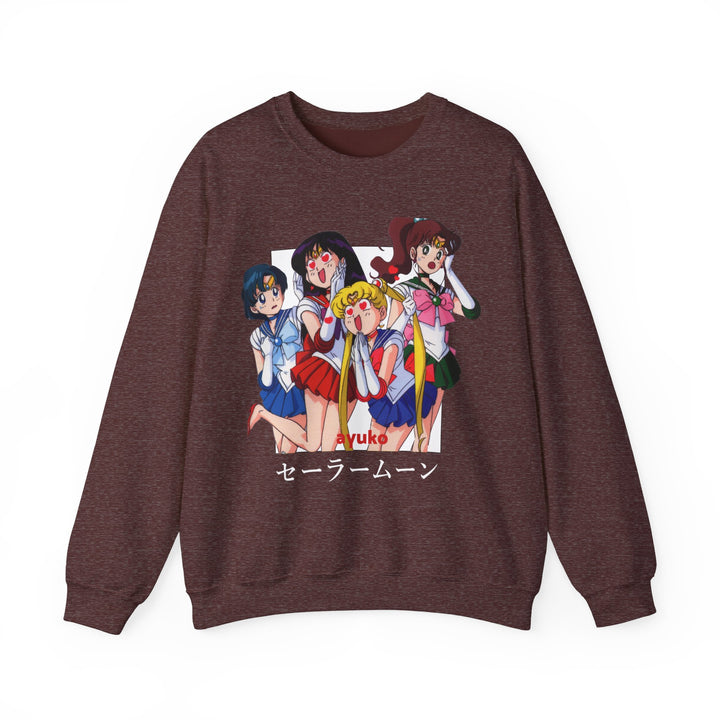 Heart Squad Sweatshirt