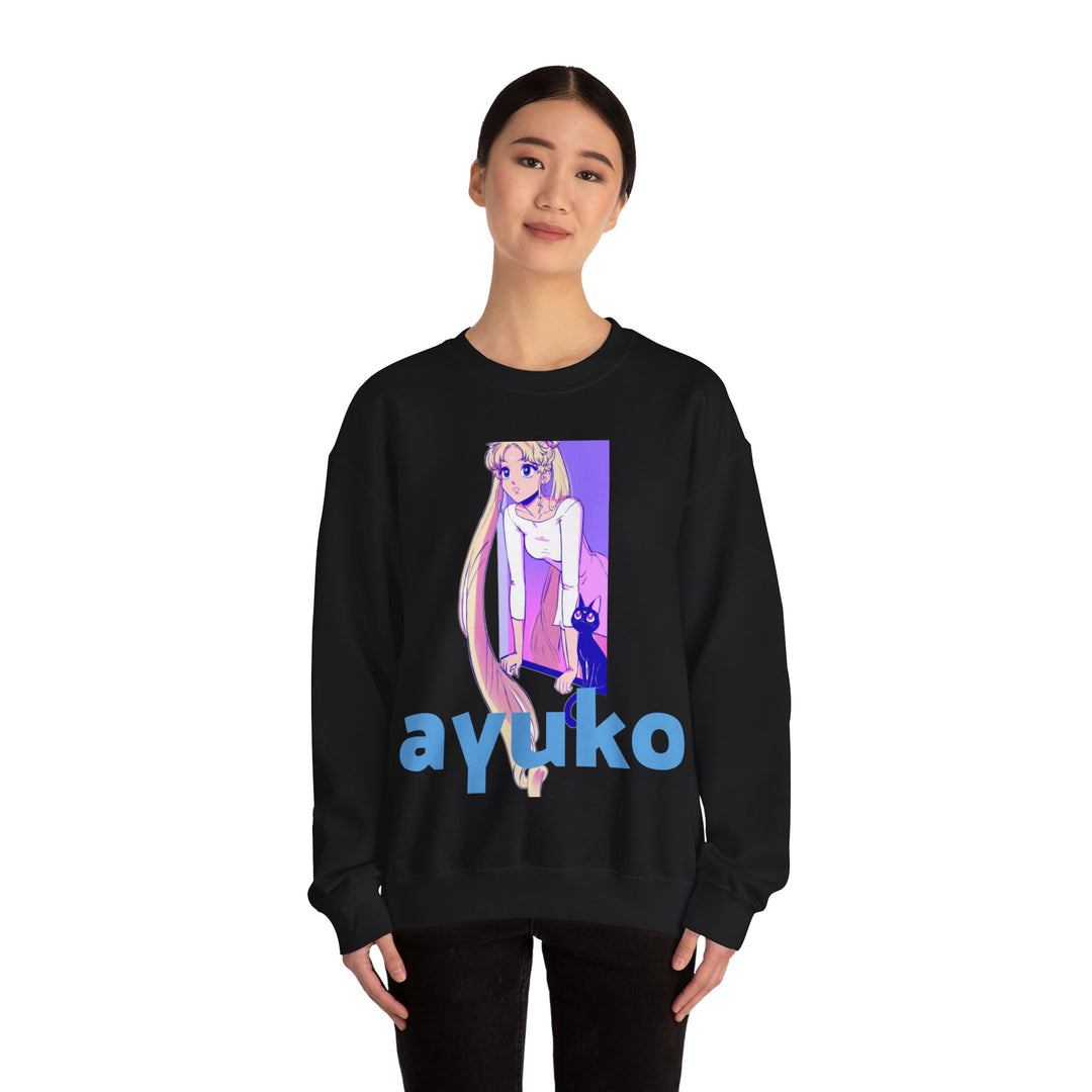 Sailor Moon Sweatshirt