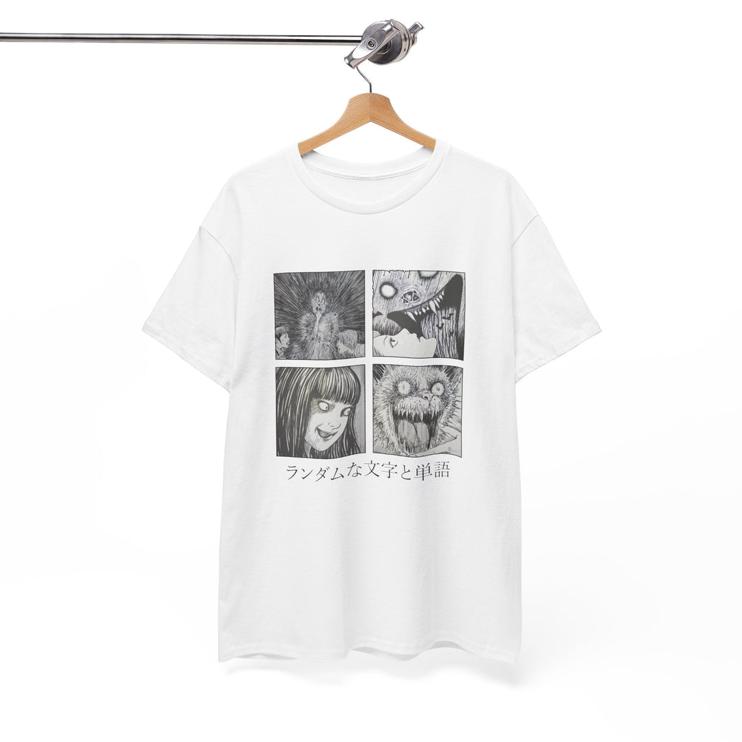 Junji Ito Tee