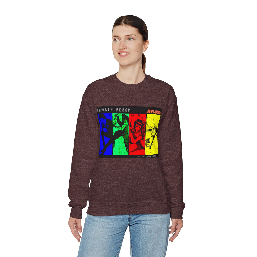 Cowboy Bebop Sweatshirt