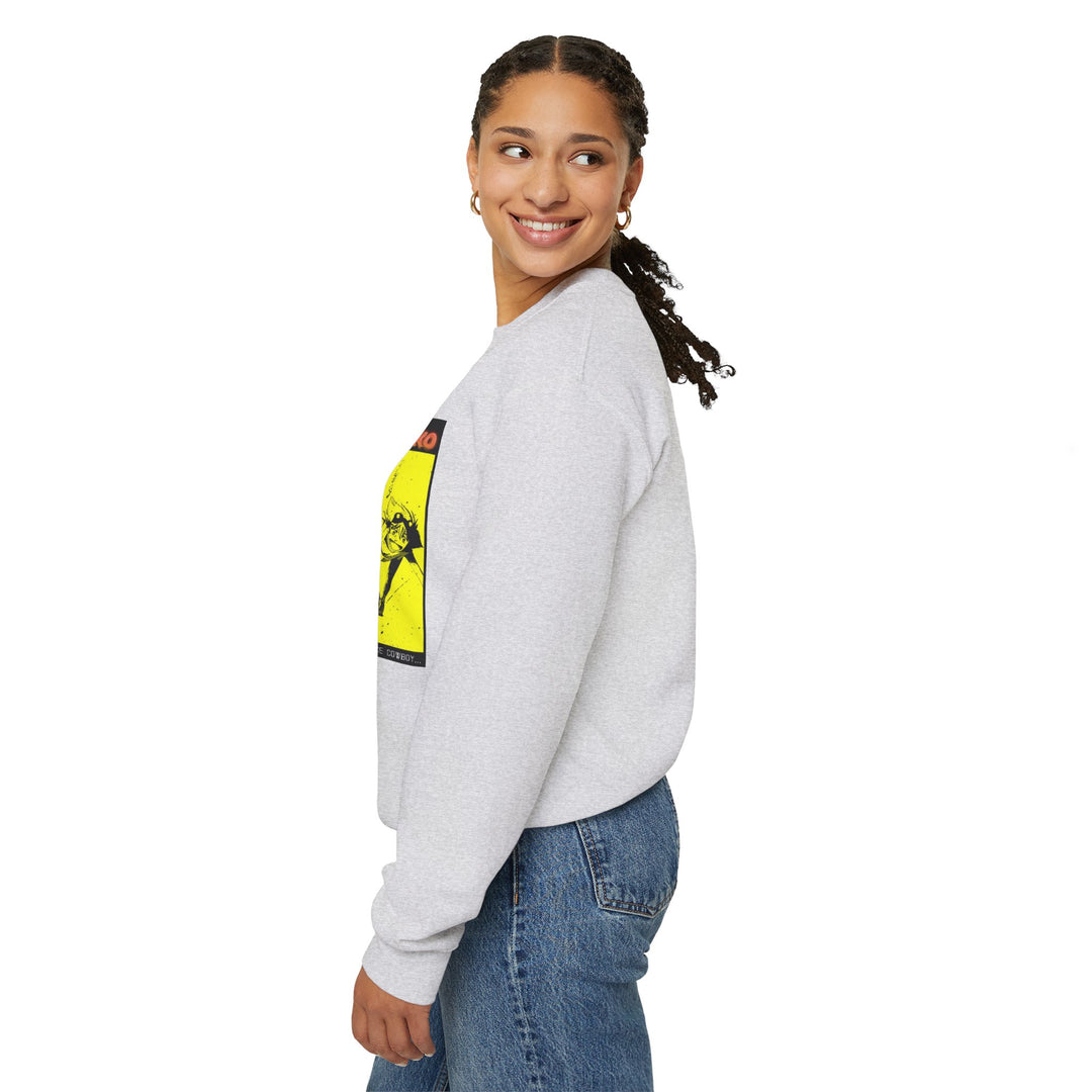 Cowboy Bebop Sweatshirt