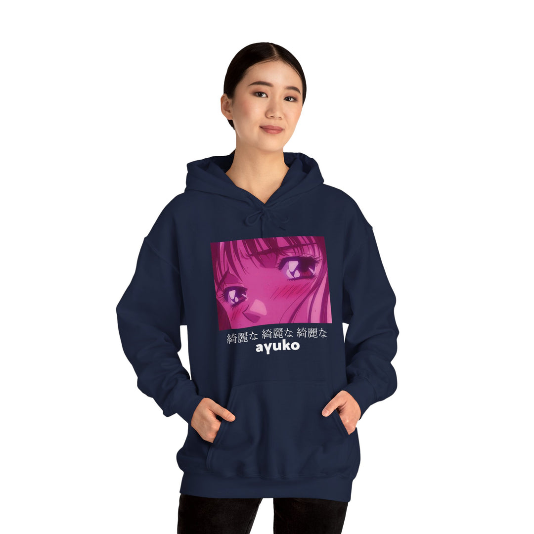 Anime Girl Hoodie