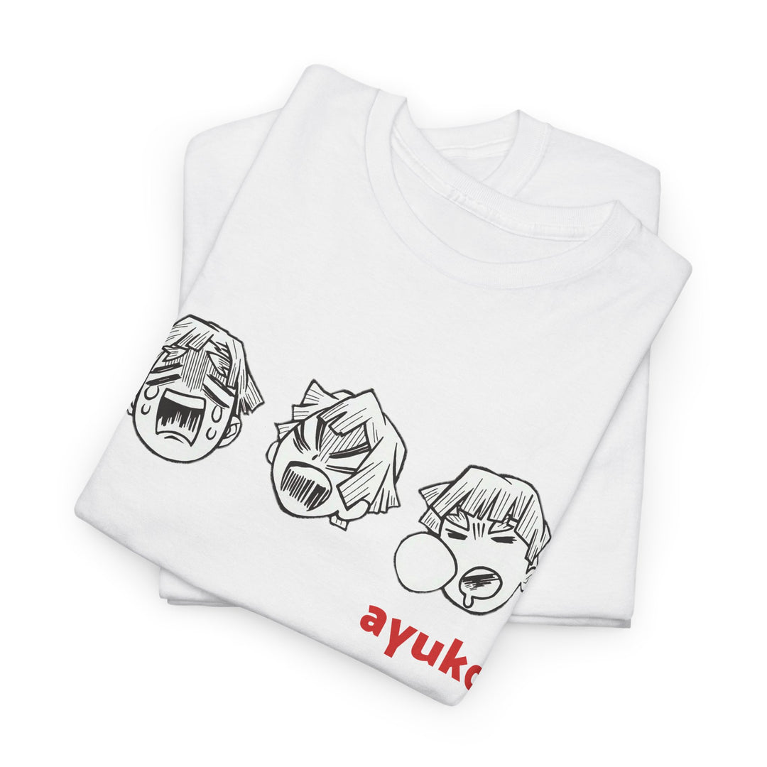 Zenitsu Mood Ayuko Anime Shirt Tee