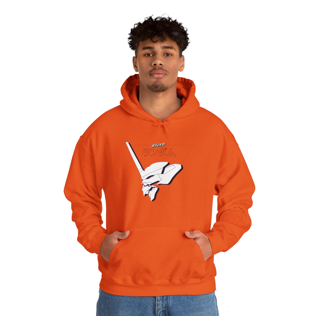 Neon Genesis Evangelion Hoodie