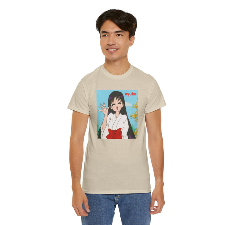 Hino Rei Waving Shirt