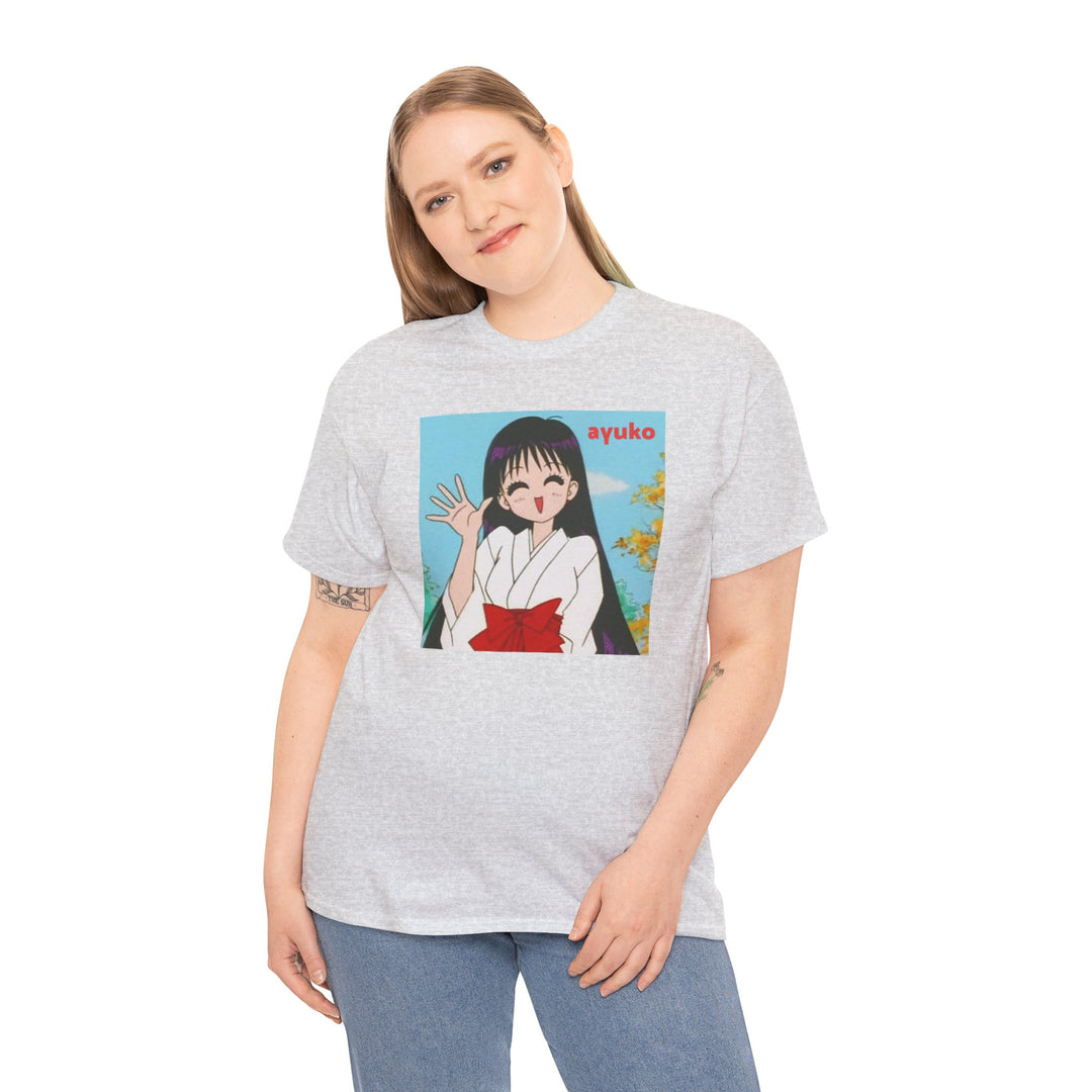 Hino Rei Waving Shirt