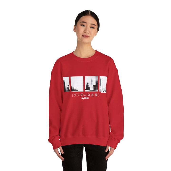 Window Sweatshirt