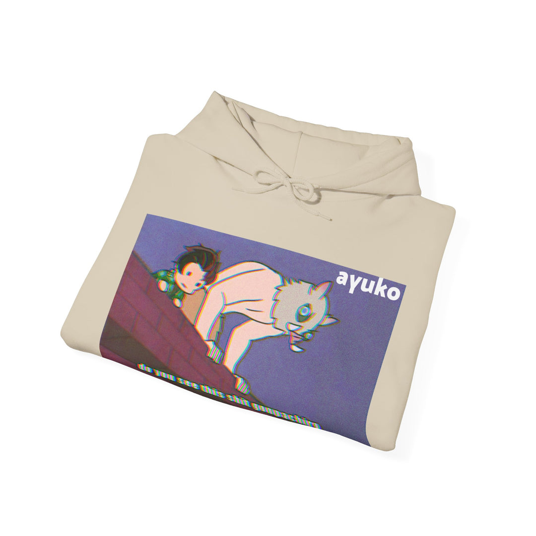 Tanjiro Hoodie