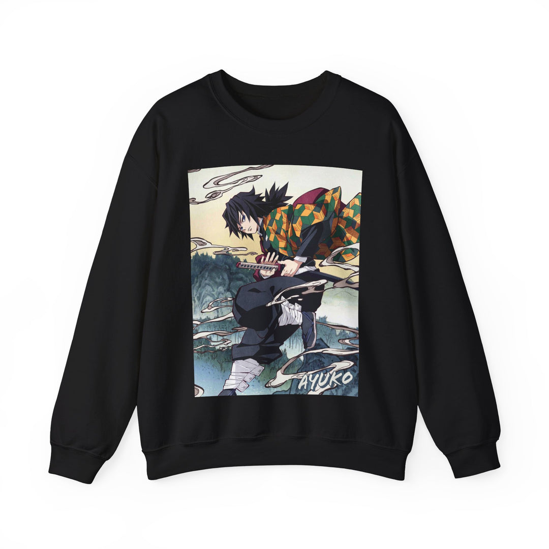 Giyu Tomioka Sweatshirt