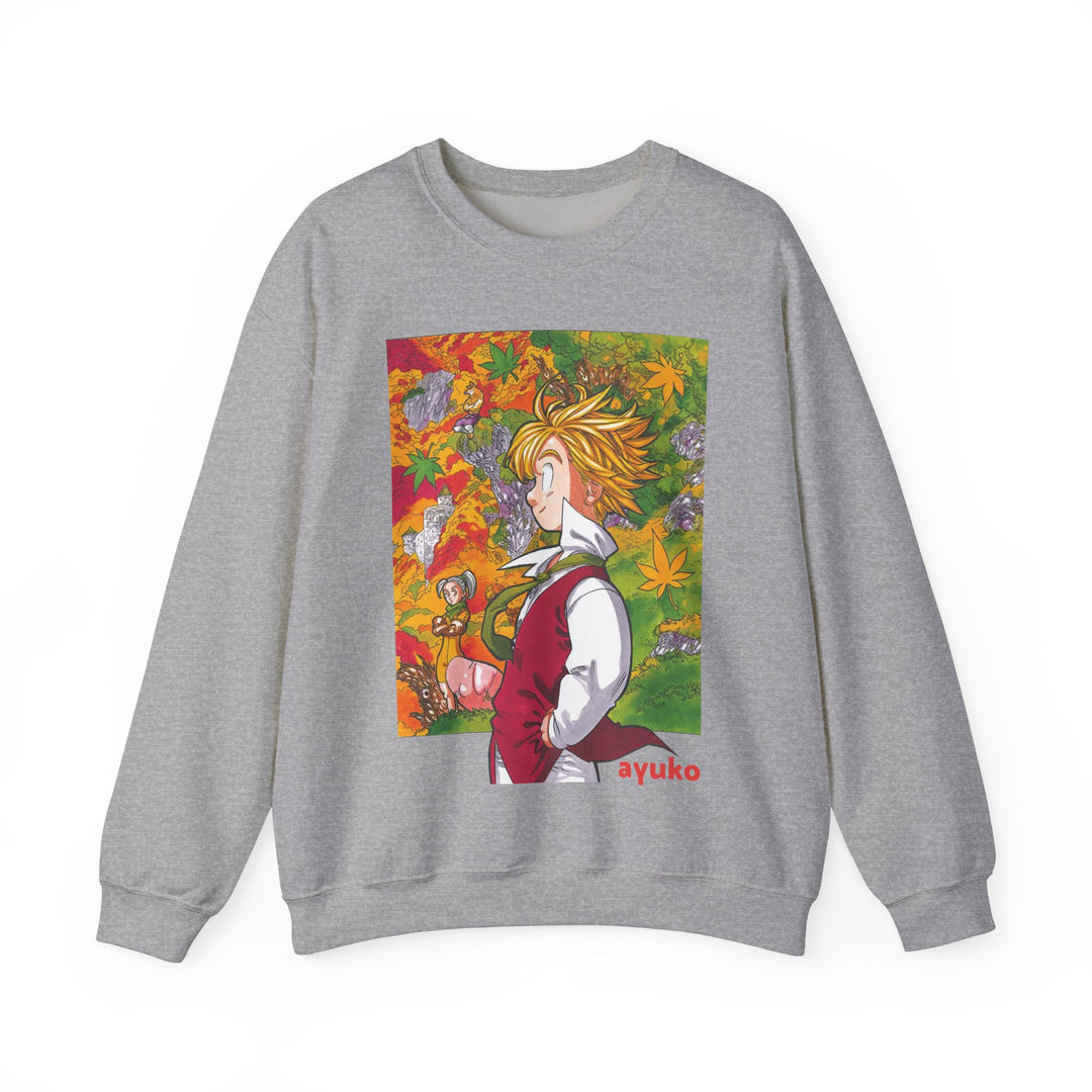 Seven Deadly Sins Sweatshirt