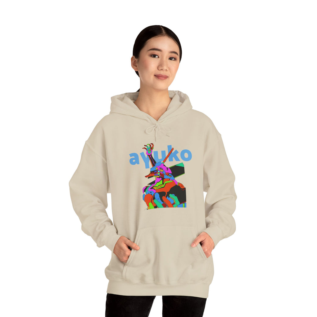 Neon Genesis Evangelion Sweatshirt