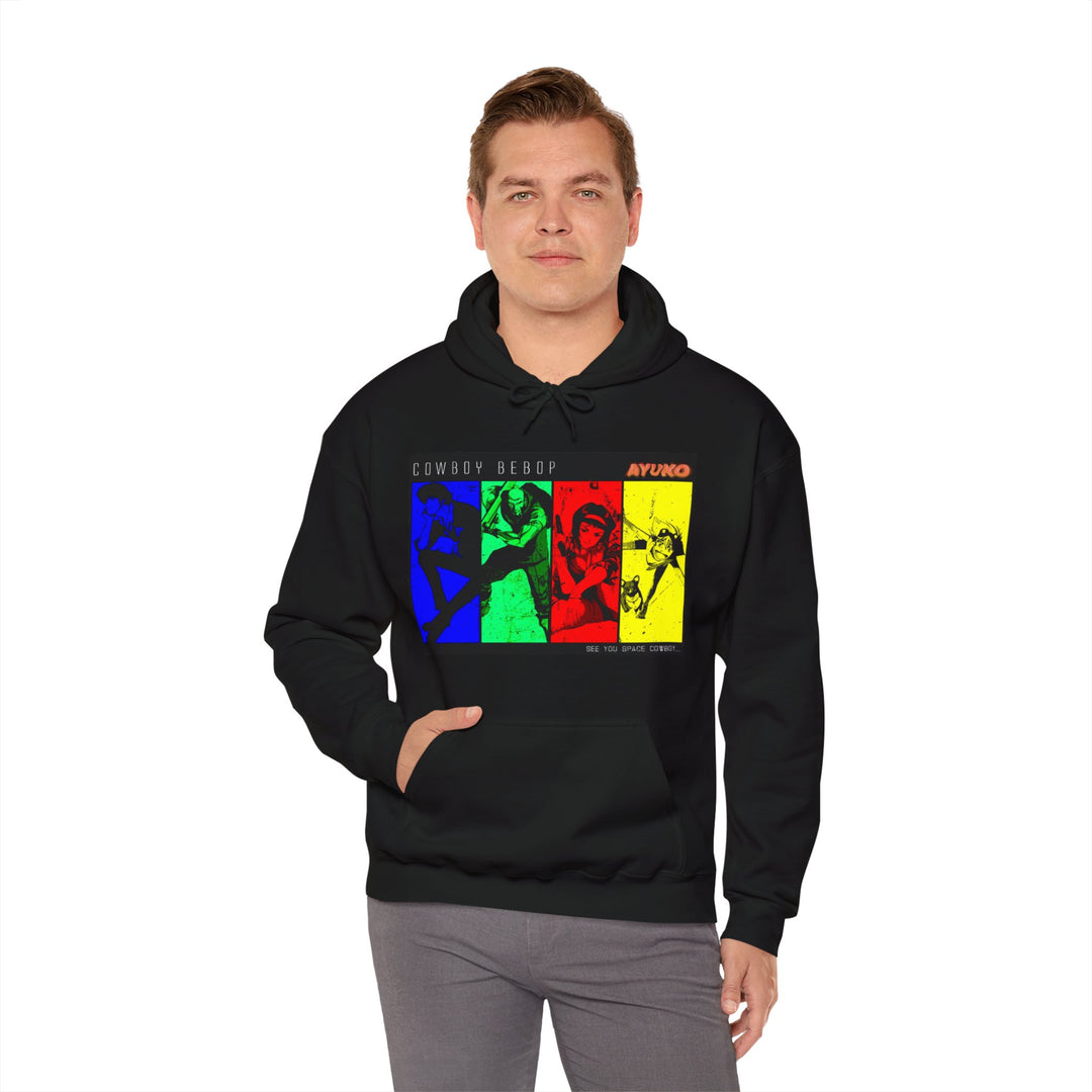 Cowboy Bebop Hoodie