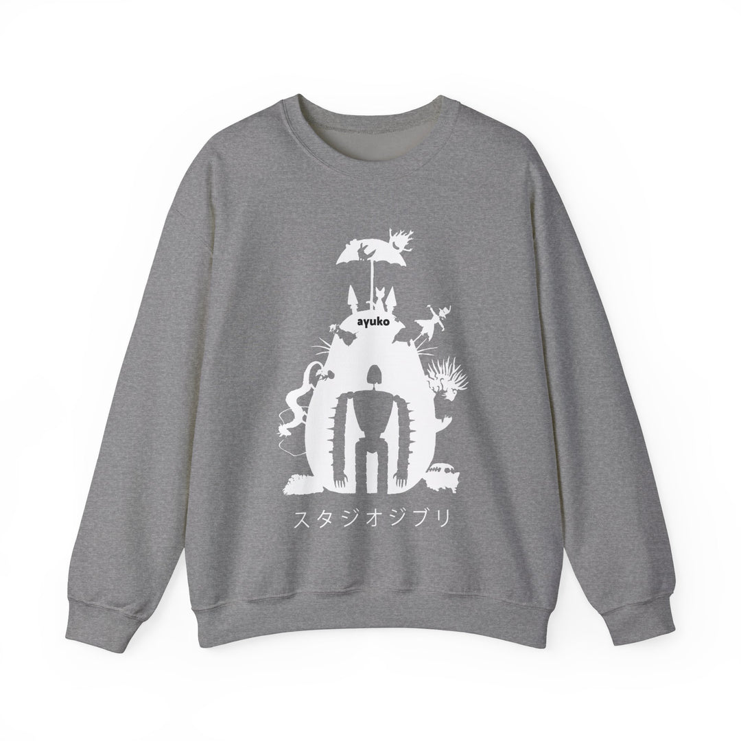 Ghibli Sweatshirt