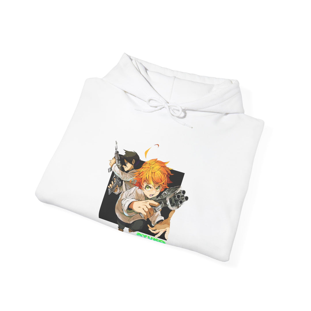 The Promised Neverland Hoodie