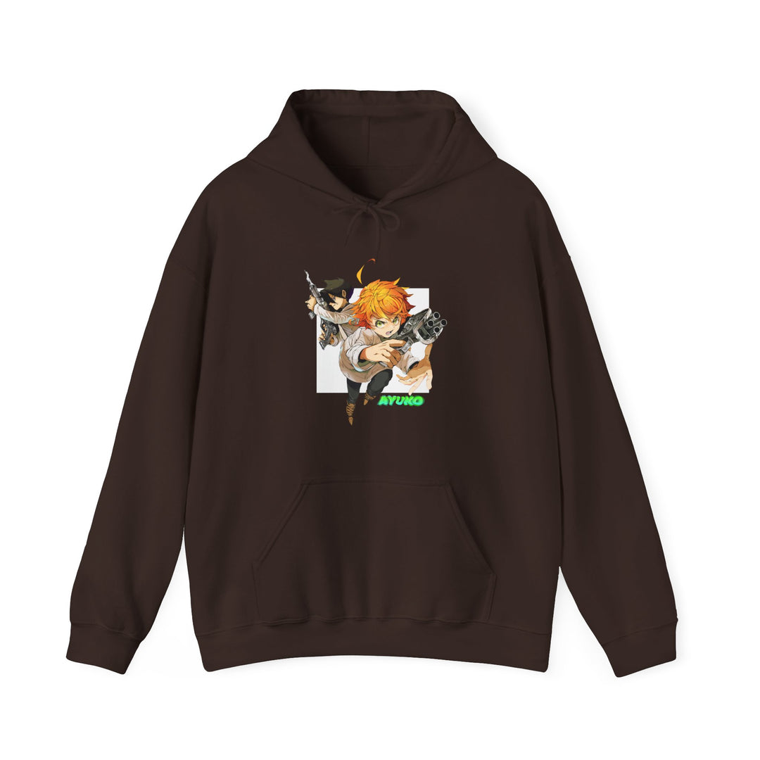 The Promised Neverland Hoodie