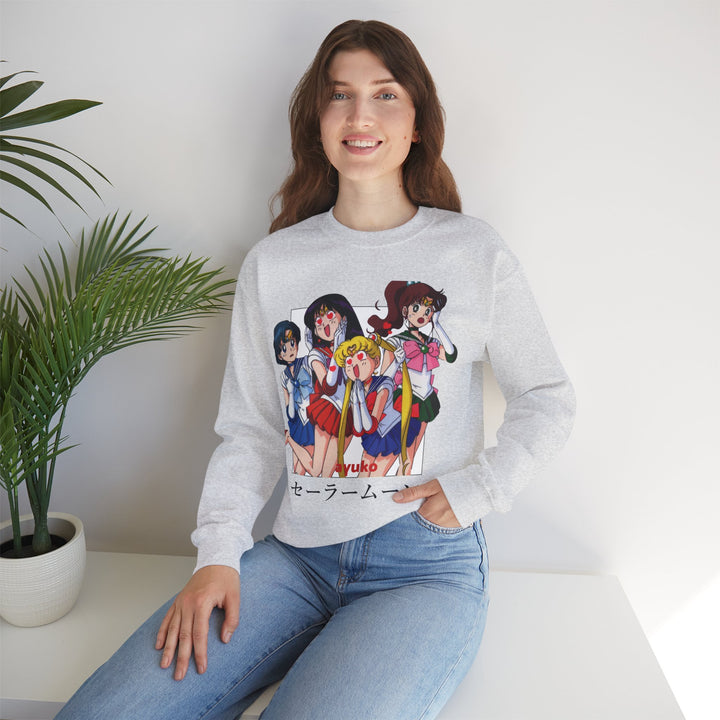 Heart Squad Sweatshirt