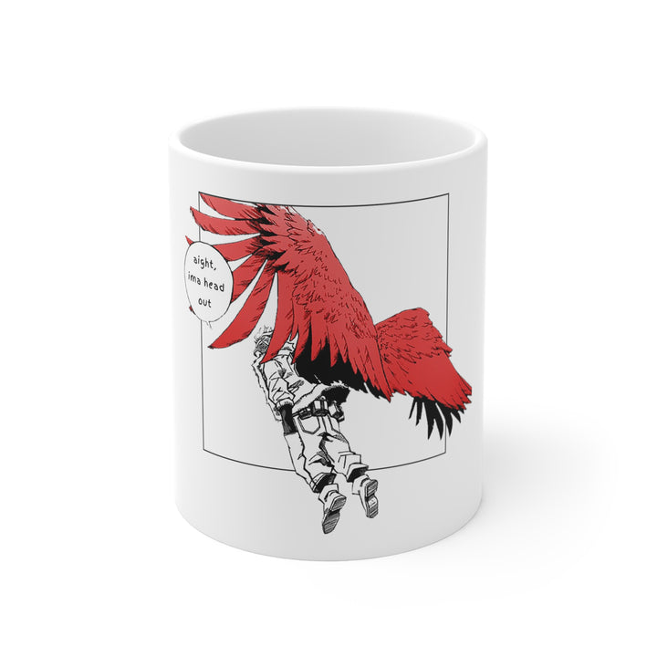 Hawks Mug