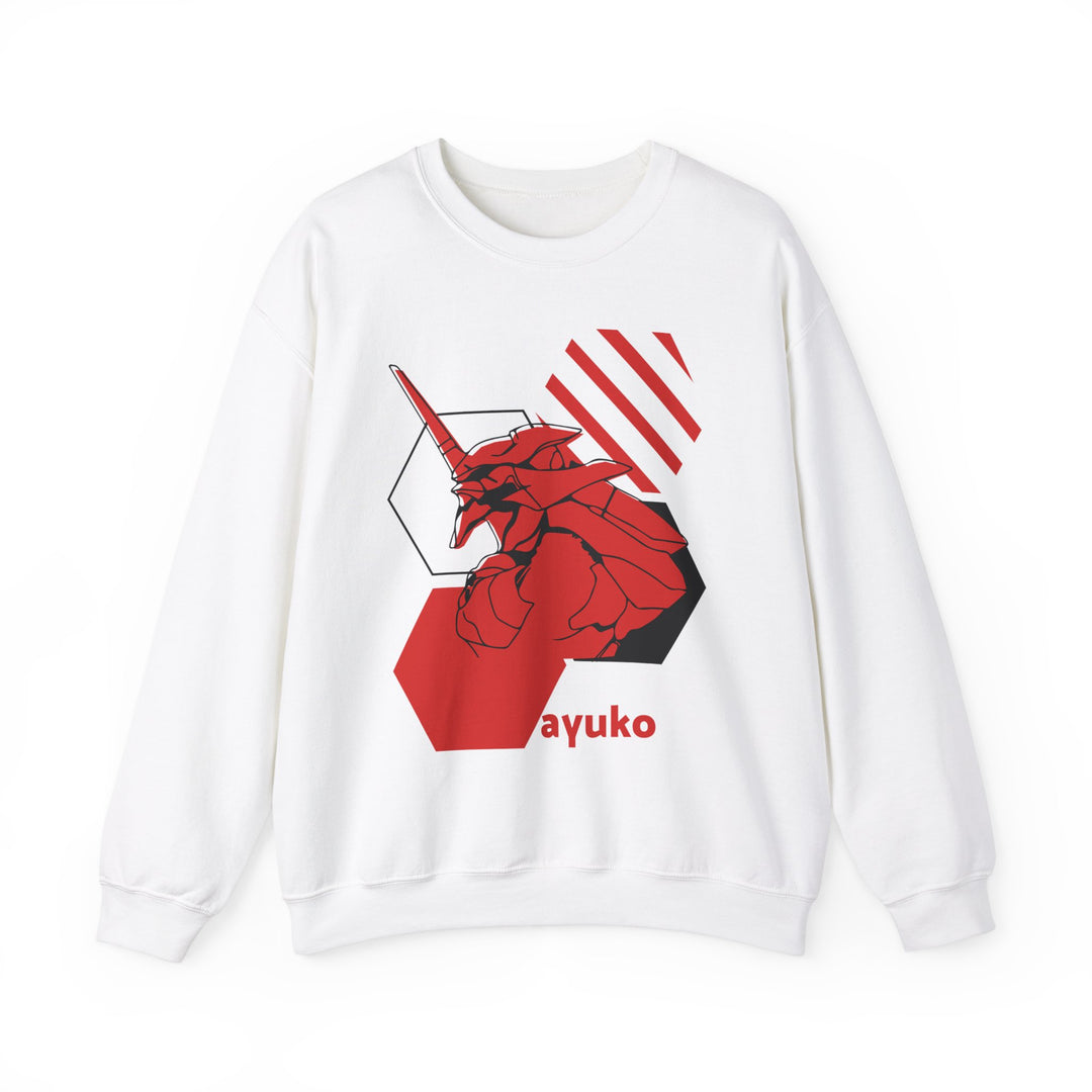 Red Evangelion Sweatshirt