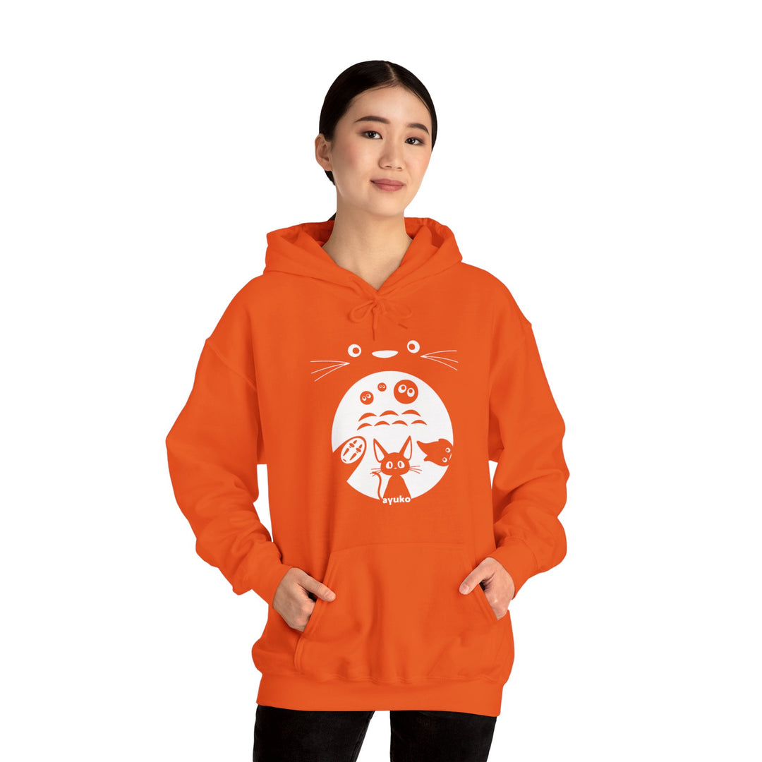 Ghibli Hoodie