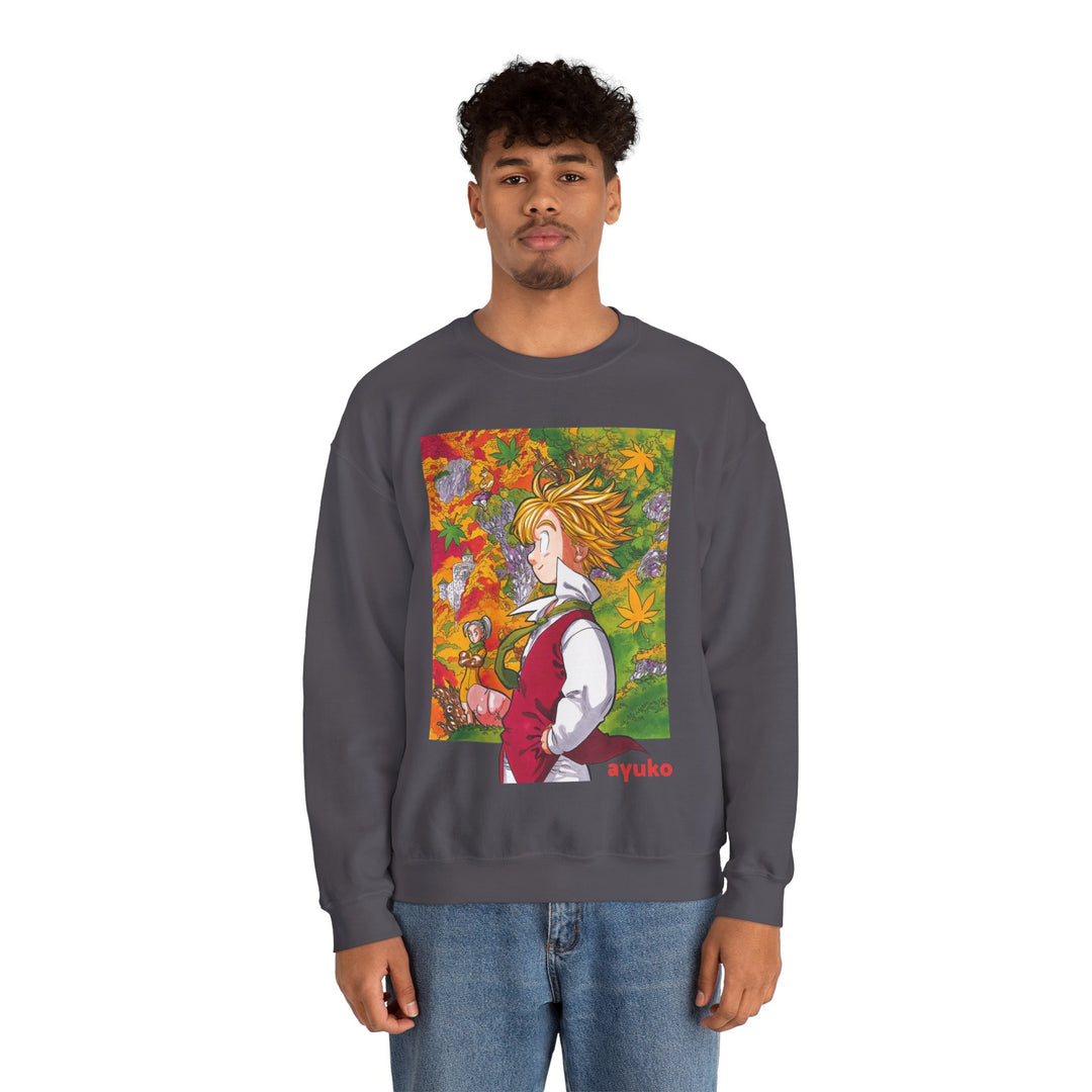 Seven Deadly Sins Sweatshirt