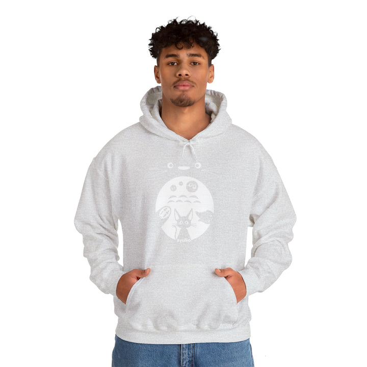 Ghibli Hoodie