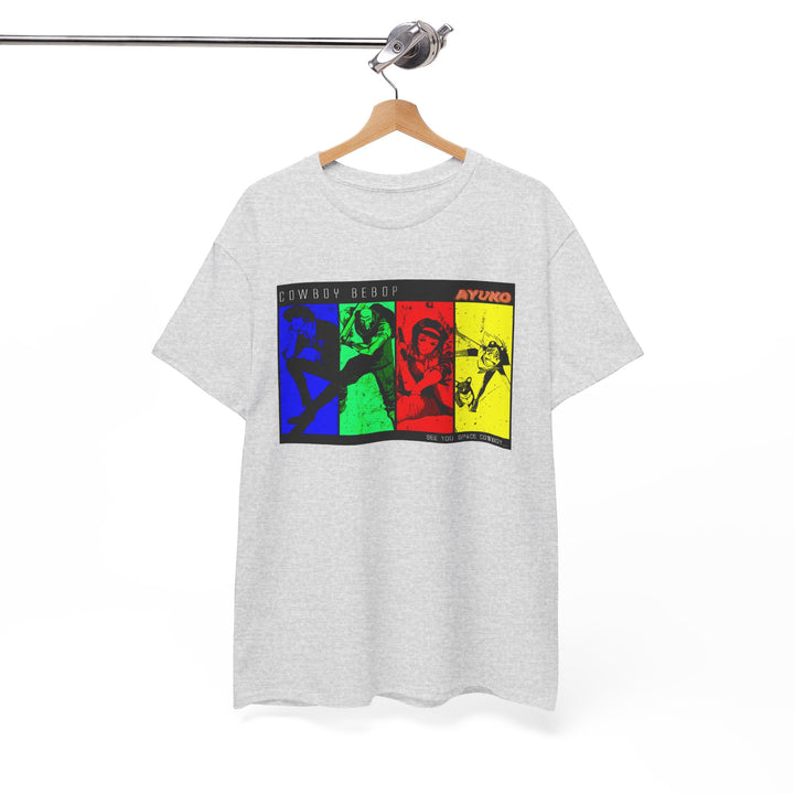 Cowboy Bebop Theme Tee