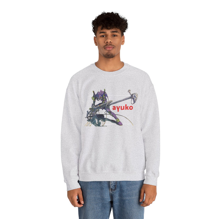 Neon Genesis Evangelion Sweatshirt