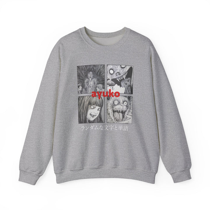 Junji Ito Sweatshirt