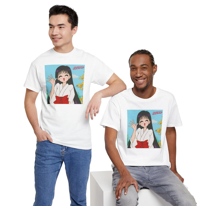 Sailor Mars Tee