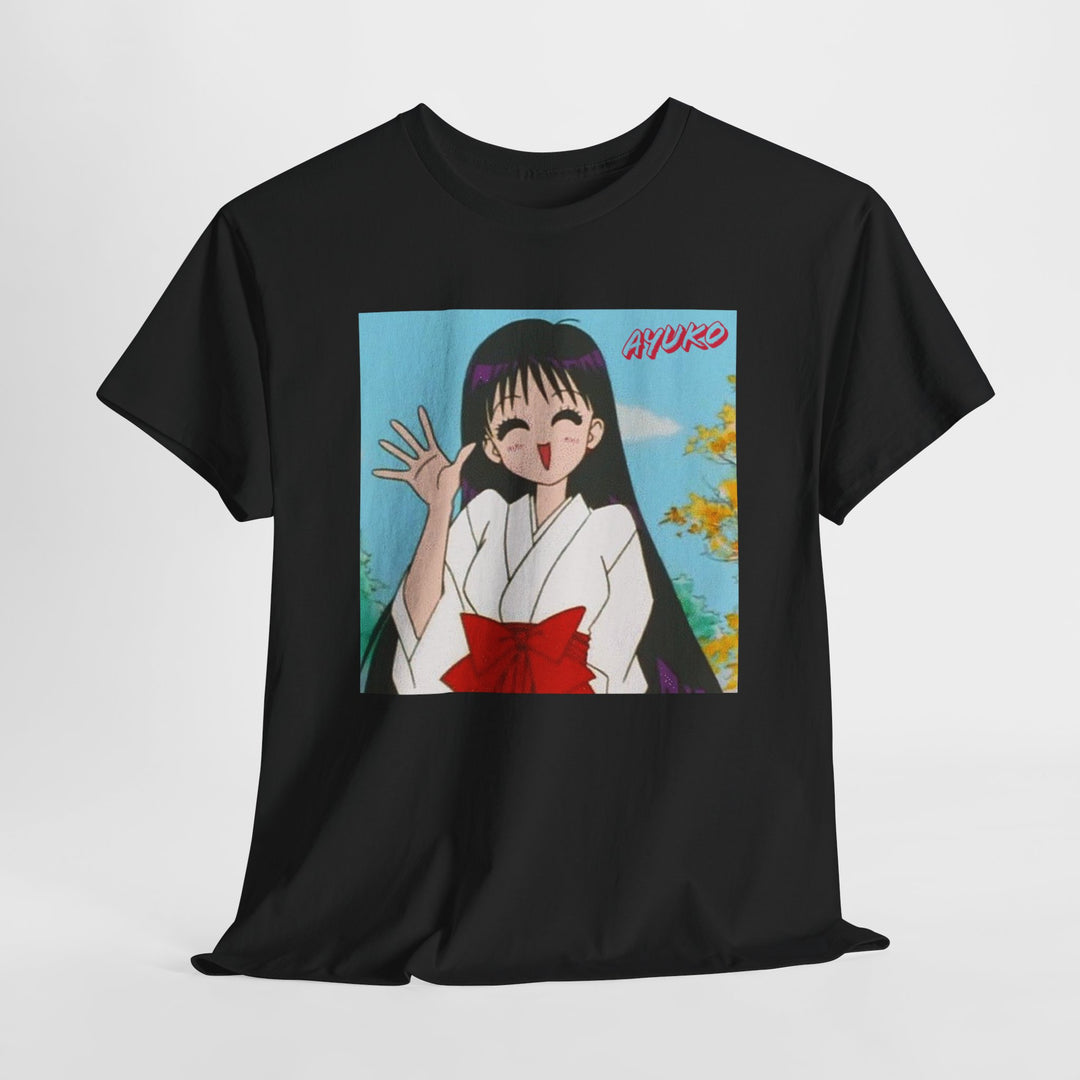 Sailor Mars Tee