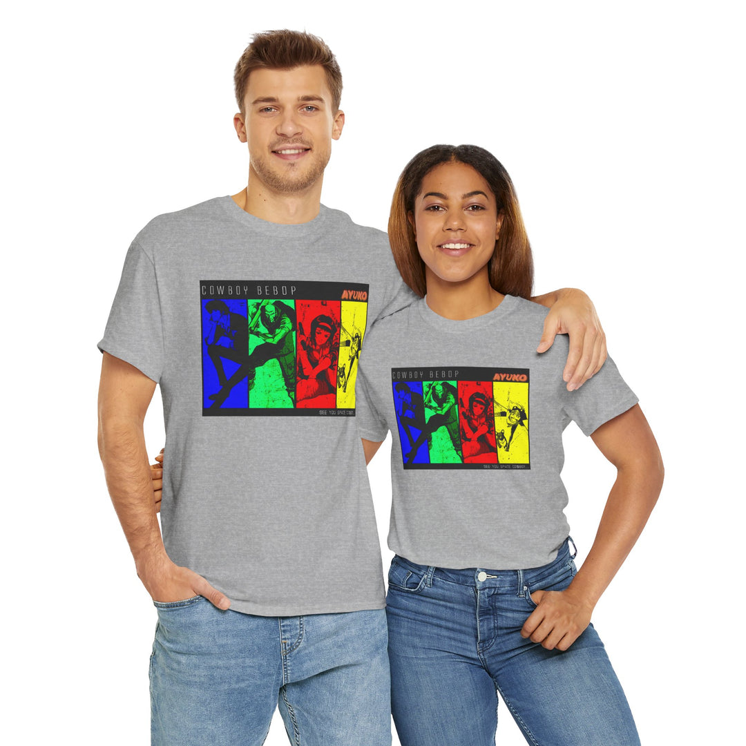 Cowboy Bebop Theme Tee