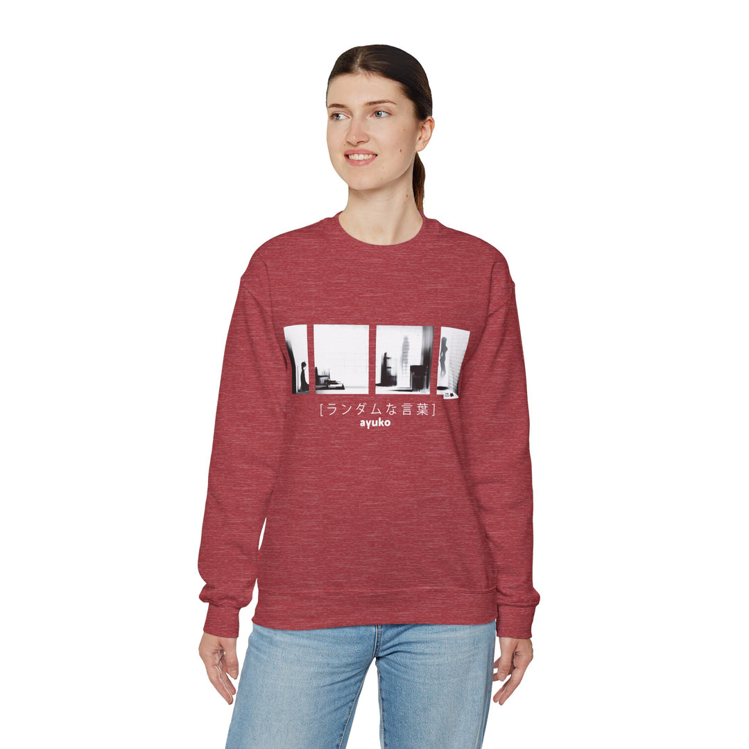 Window Sweatshirt