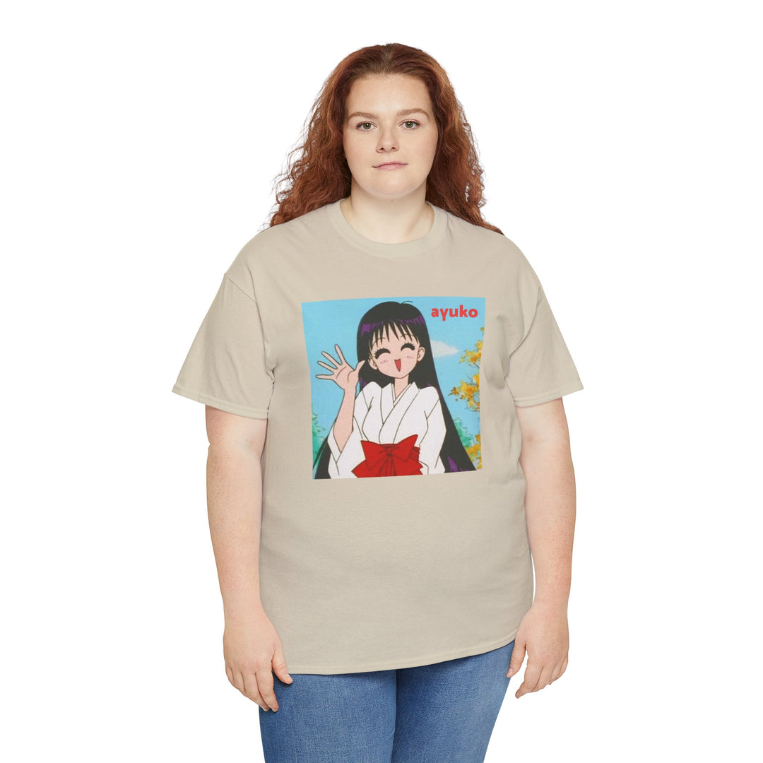 Hino Rei Waving Shirt