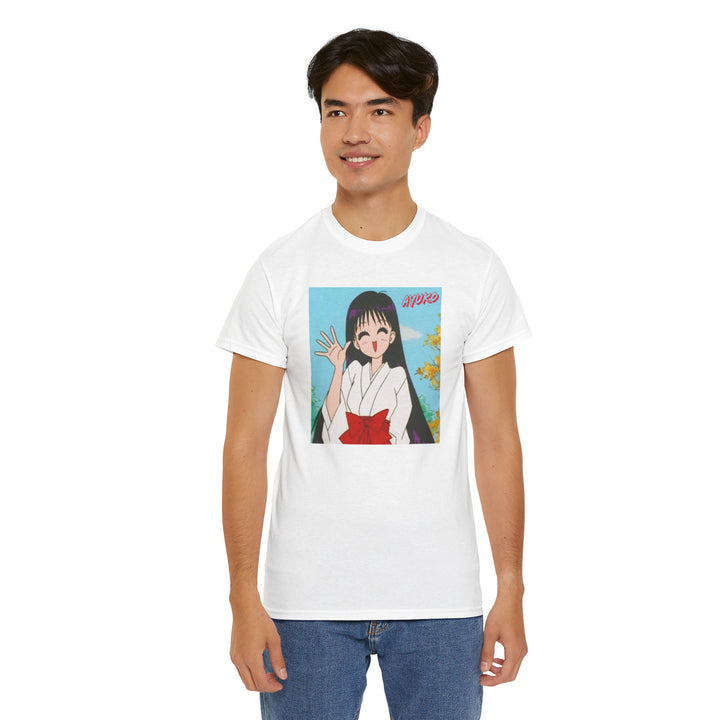 Sailor Mars Tee