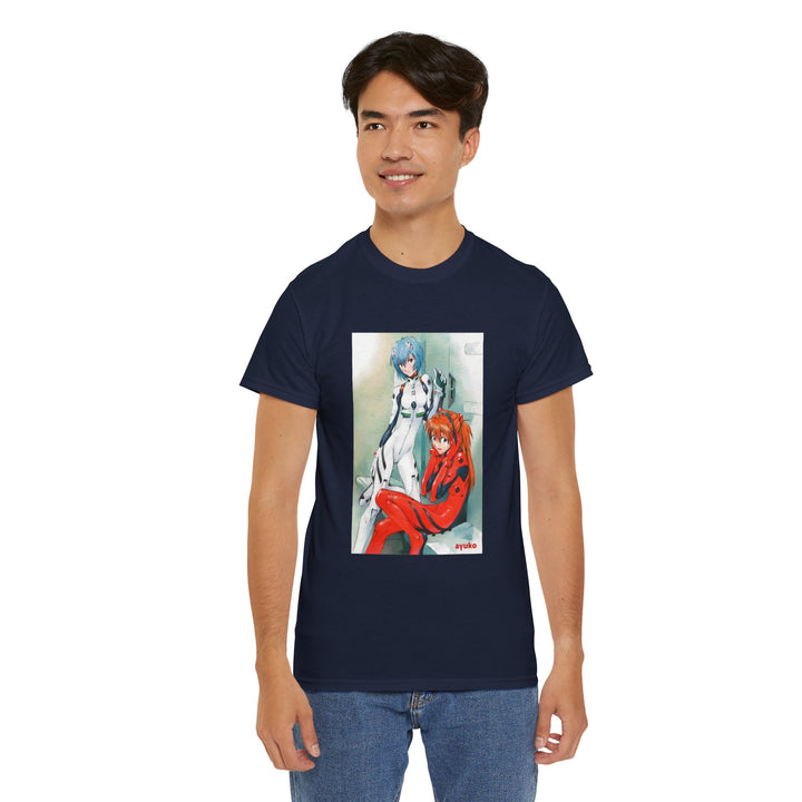 Neon Genesis Evangelion Tee