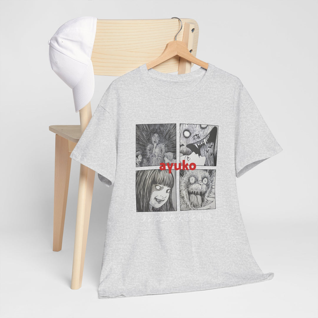 Junji Ito Tee