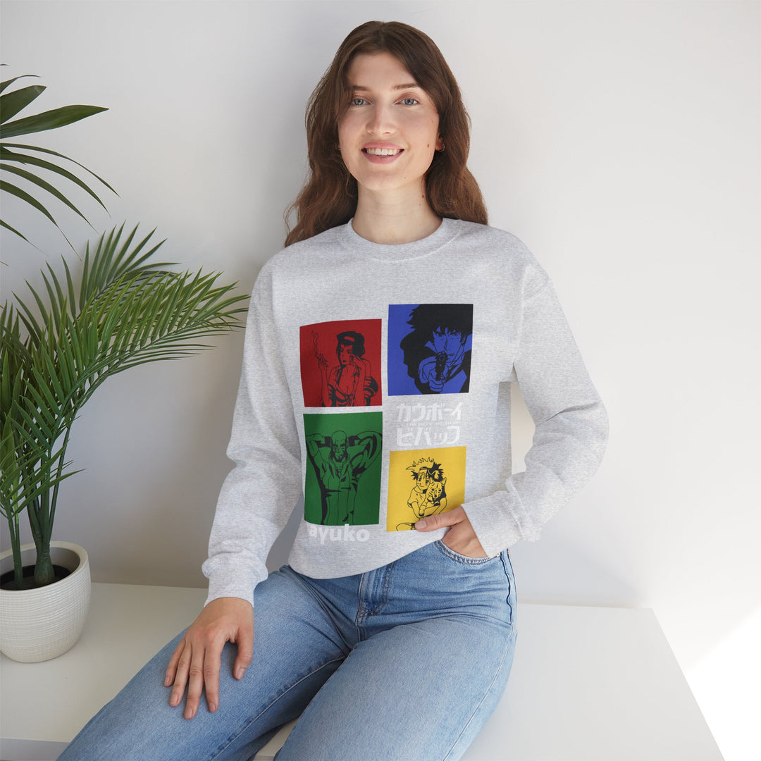 Cowboy Bebop Sweatshirt