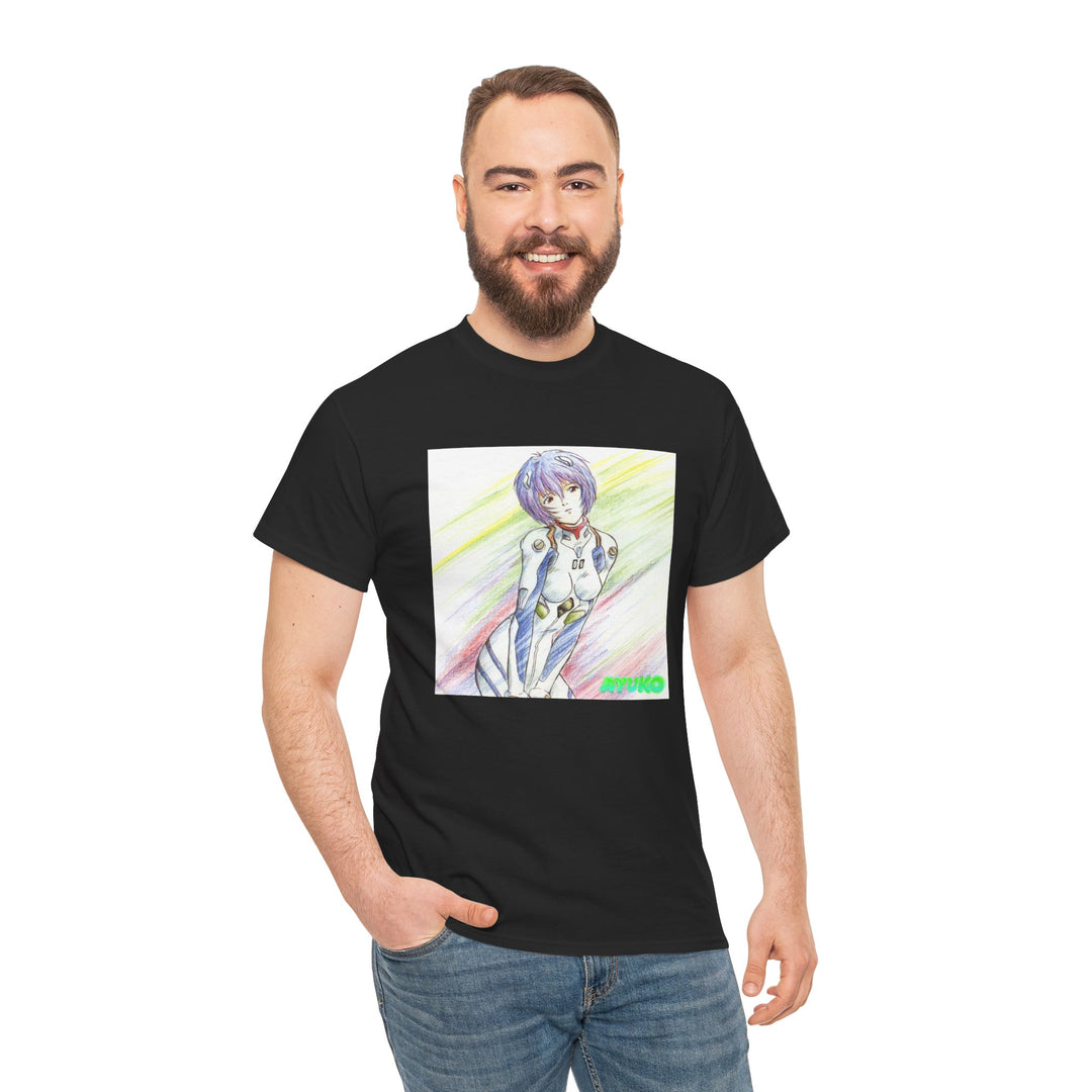 Neon Genesis Evangelion Tee