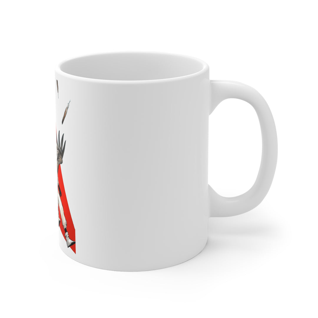 Hawks Mug